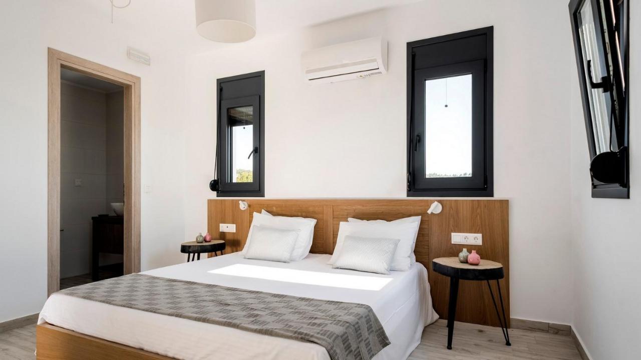 Kiotari Akti Beachfront Villas Gennadi Exterior foto